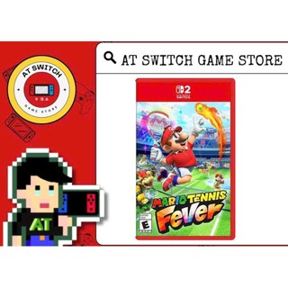 Mario Tennis Fever - Nintendo Switch 2
