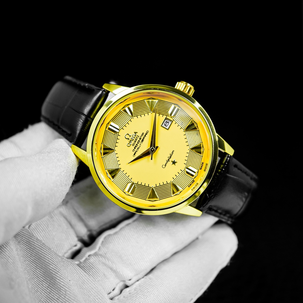 Đồng hồ đeo tay Omega B251 Máy Pin