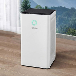 Máy lọc không khí gia đình 48m2 lọc bụi siêu mịn FUJIHOME AP5Pro, máy lọc không khí WiFi HEPA kép