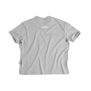 THBB BOXY TAY ÔM BASIC 2026 - PREMIUM GEY