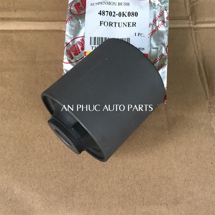 Cao su càng i sau nhỏ Innova, Fortuner T25VG043 |48702-0K080,48702-0K020, 48720-0K010, 48720-0K020