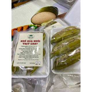 Khổ qua nhồi thịt chay 500gr /vỹ    ( chỉ giao khu vực Tphcm)