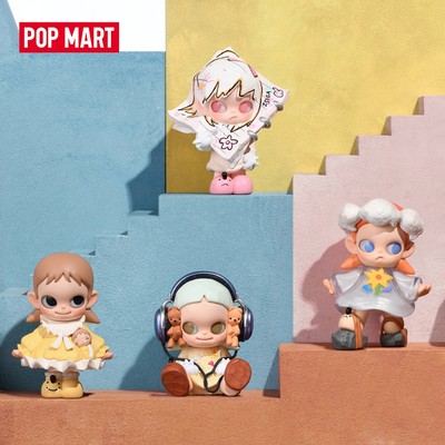 POP MART Zsiga Under the Sun Series Figures - Whole Set