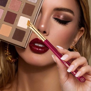 Cọ Kẻ Mắt/Cọ Viền Mắt Phẩy Sợi, Tém Mày Chuẩn Xác CHICHODO Angled Thin Liner/Brow Brush C130