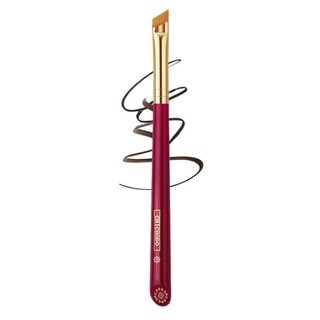 Cọ Kẻ Mắt/Cọ Viền Mắt Phẩy Sợi, Tém Mày Chuẩn Xác CHICHODO Angled Thin Liner/Brow Brush C130