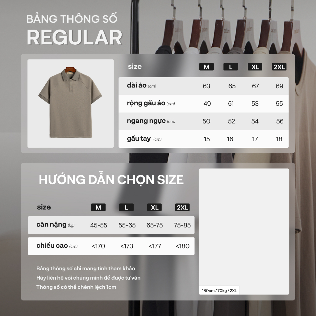 Áo Polo Raglan v2 Premium Pattern PA076 Áo phông có cổ vải cotton diamond | BigBuy360 - bigbuy360.vn
