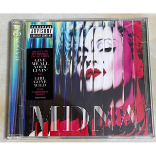 Used CD Madonna - pop