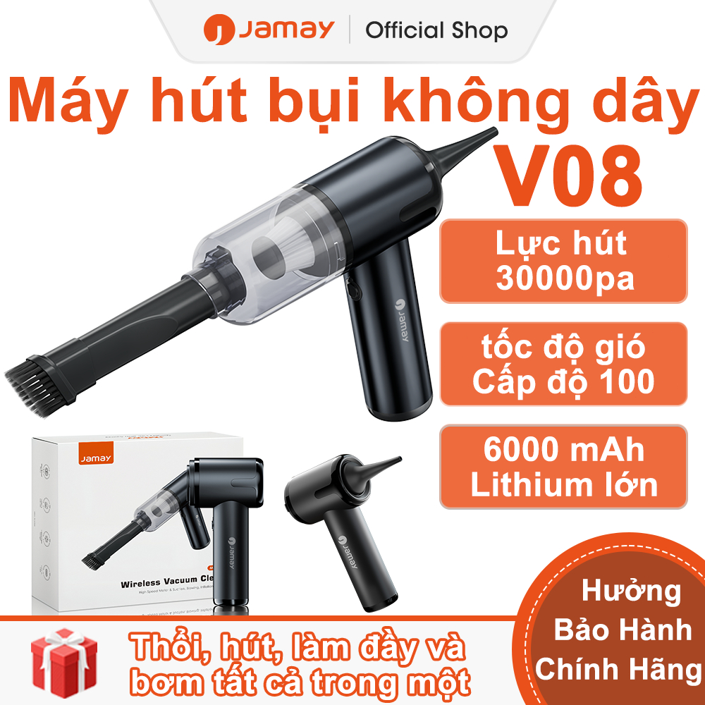 Gợi ý các mẫu Máy Hút Bụi Mini Xiaomi 15 Đáng Mua Hiện Nay