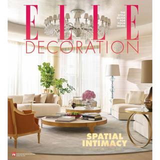 Tạp Chí Elle Decoration 2026 - Spatial Intimacy