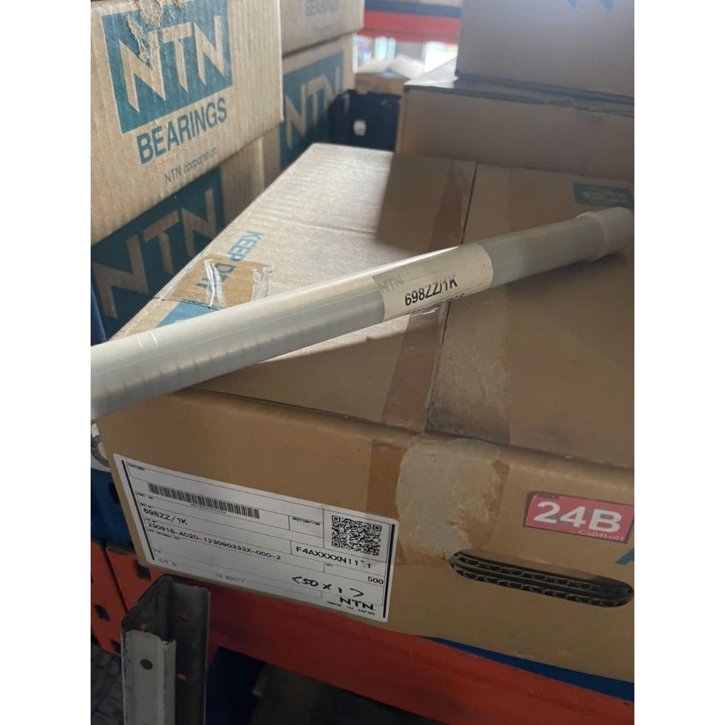 Vòng bi NTN 605zz 608zz 698zz chính hãng