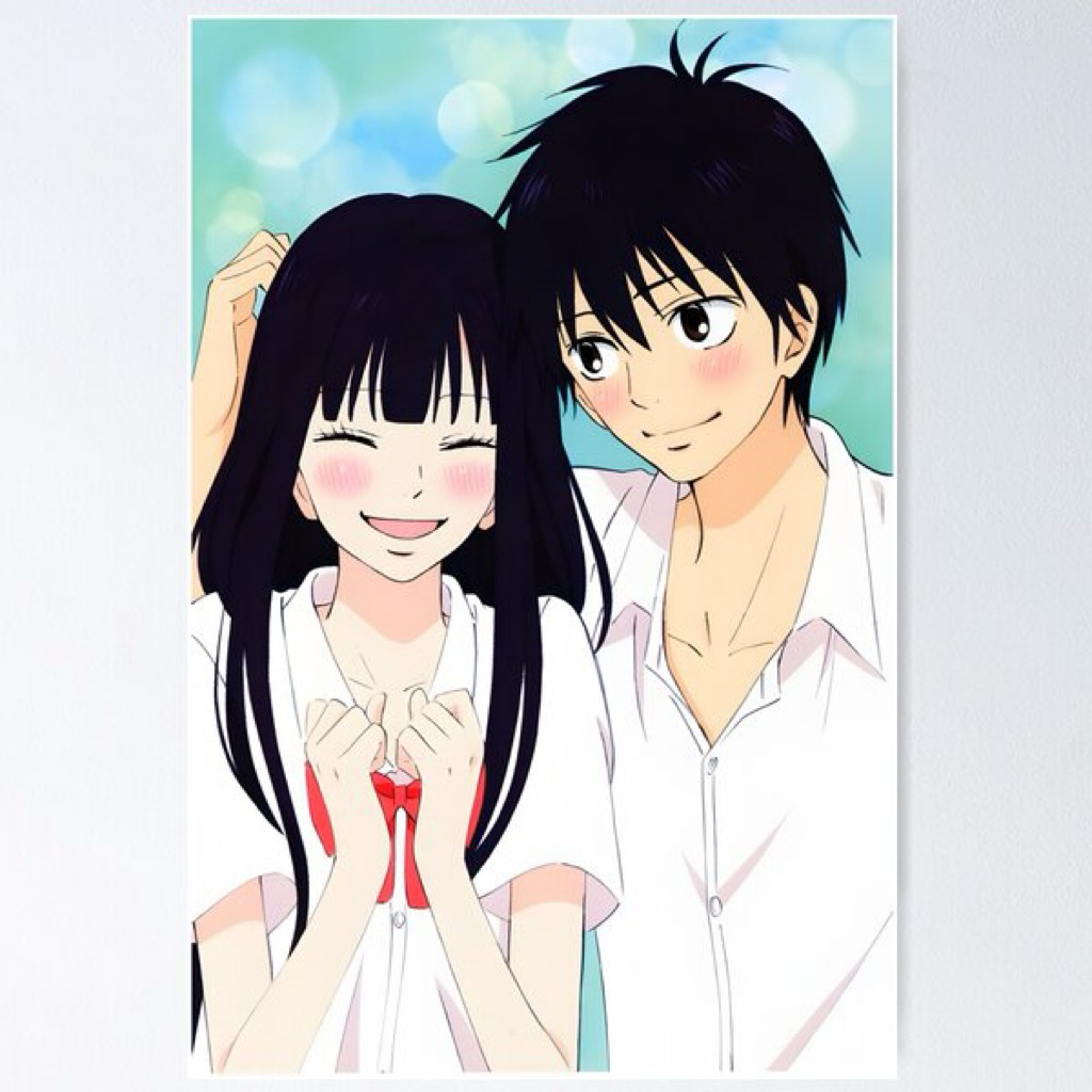 (QUÀ TẶNG KHÔNG BÁN) Ngẫu nhiên card Kimi ni todoke | Card lomo đáng yêu làm kỉ niệm