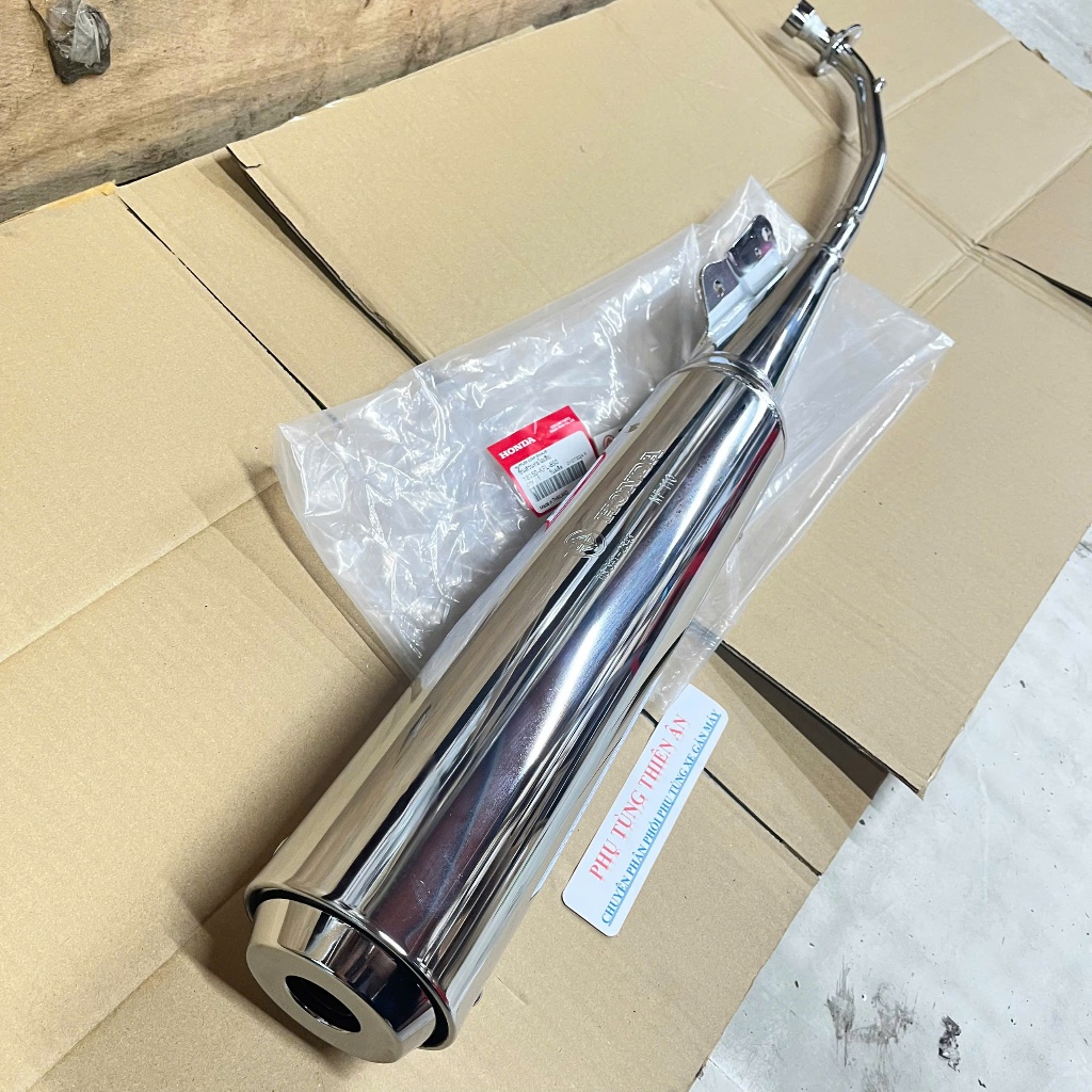 Pô Wave Thái 110 Đích Xi _ 18350-KFL-850