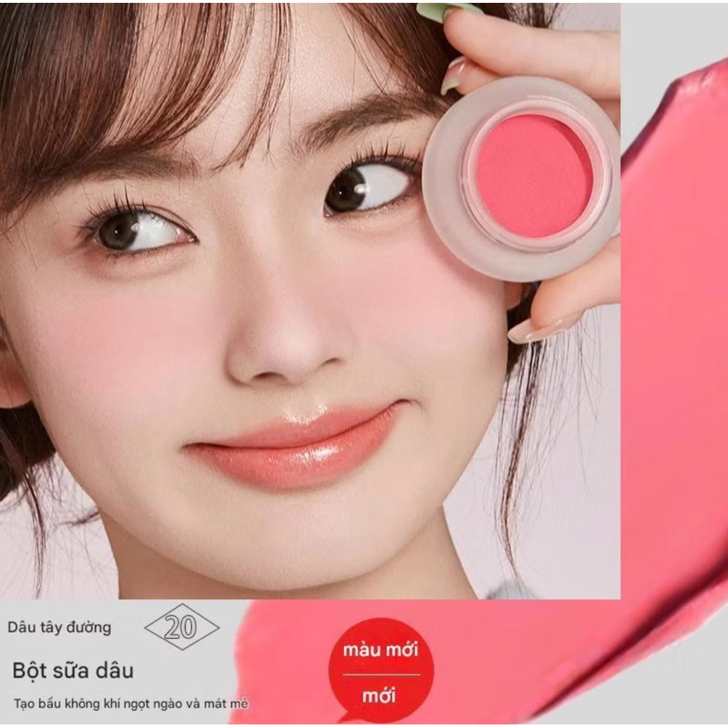 Má Hồng FOREVER KEY