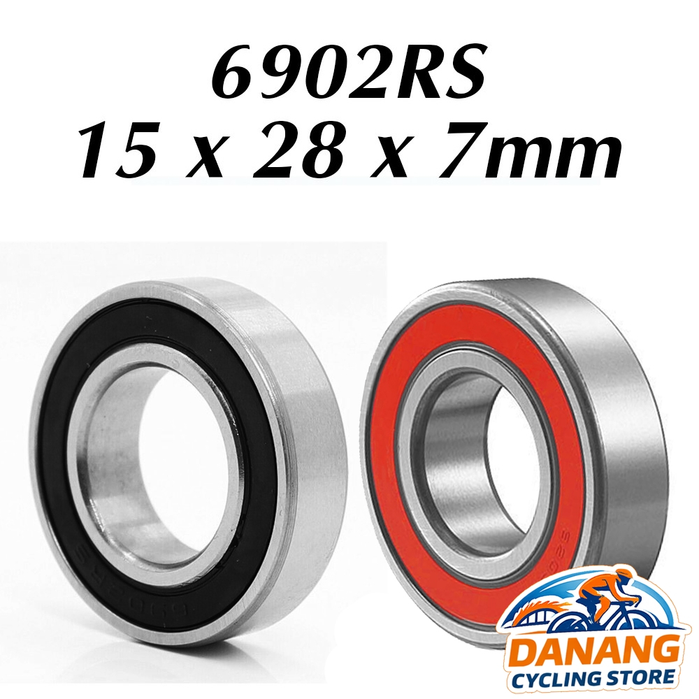 Vòng Bi Bạc Đạn 6902 rs Xe Đạp – 1 Vòng