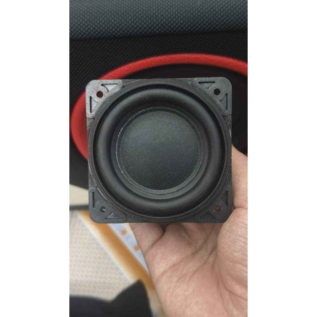 Củ loa sub bass devialet 3inch siêu hay