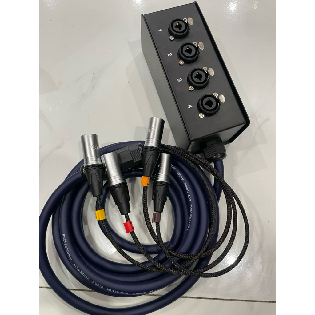 Bộ cáp 4link hàng cao cấp dây tốt