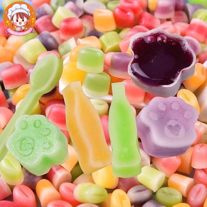 Kẹo sáp 300g - Fpoly Snacks