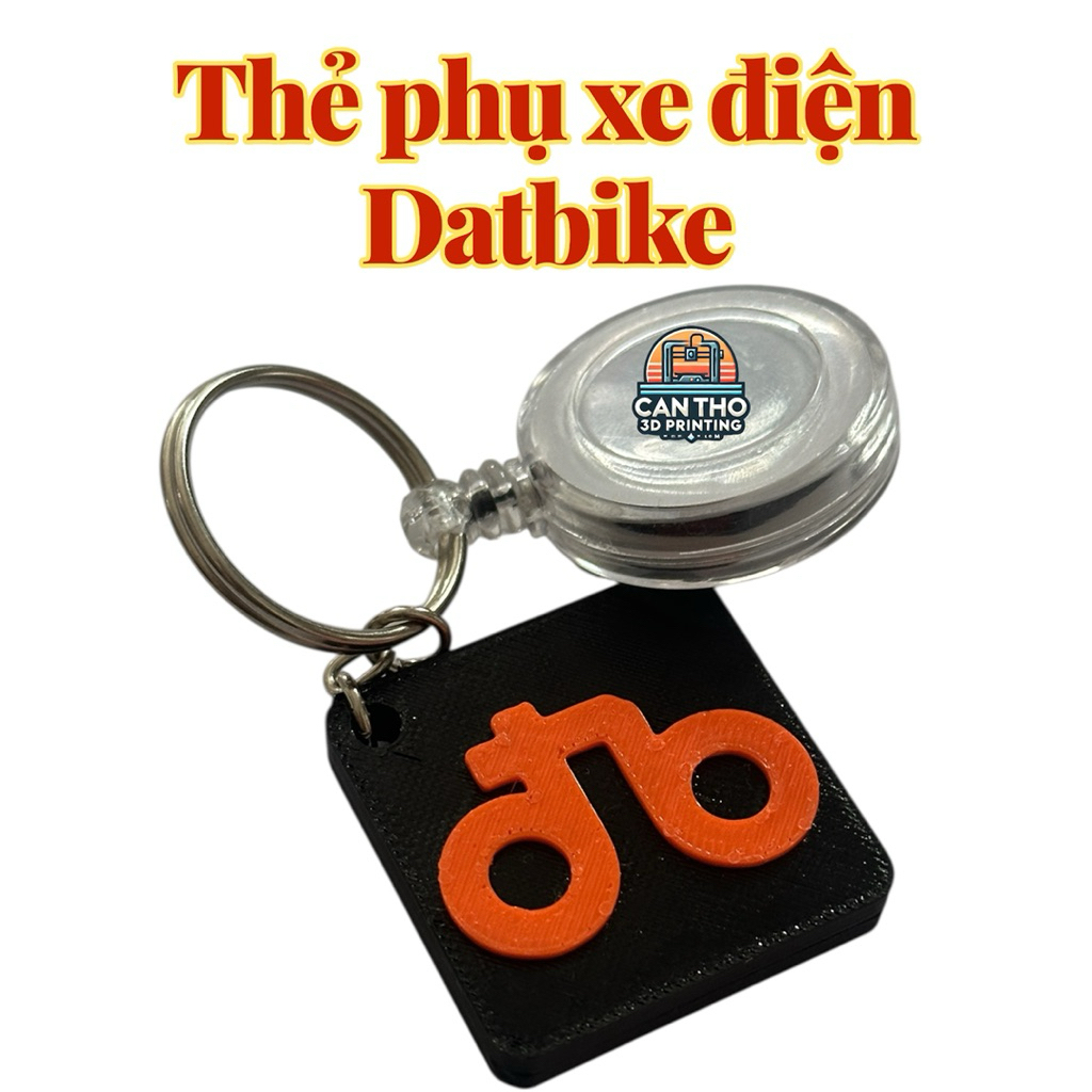 Bộ NFC chìa khóa xe Datbike quantum S1 S2 S3 tự rút đẳng cấp quantum S2 quantum S3