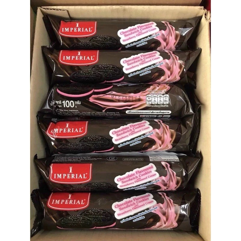 [Combo 2] Bánh quy orio thái trang trí bánh kem, bánh sinh nhật, ăn tiệc