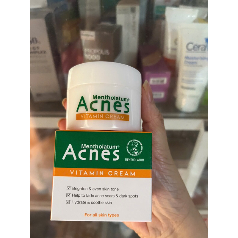 Kem dưỡng acnes