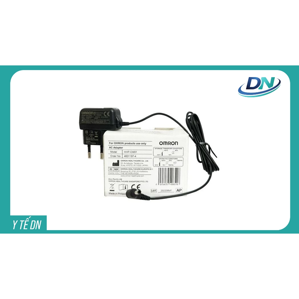 Adapter Omron- Bộ chuyển đổi nguồn Omron