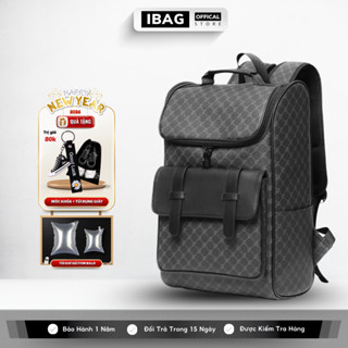 Balo Da Thời Trang Nam Nữ Chống thấm nước,Balo da PU Cao Cấp,Cặp đi học ulzzang,Balo đựng Laptop 15.6 inh - 𝑰𝑩𝑨𝑮