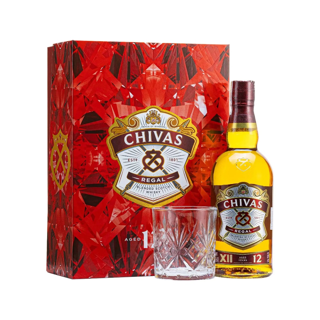 Hộp Quà Chivas 12