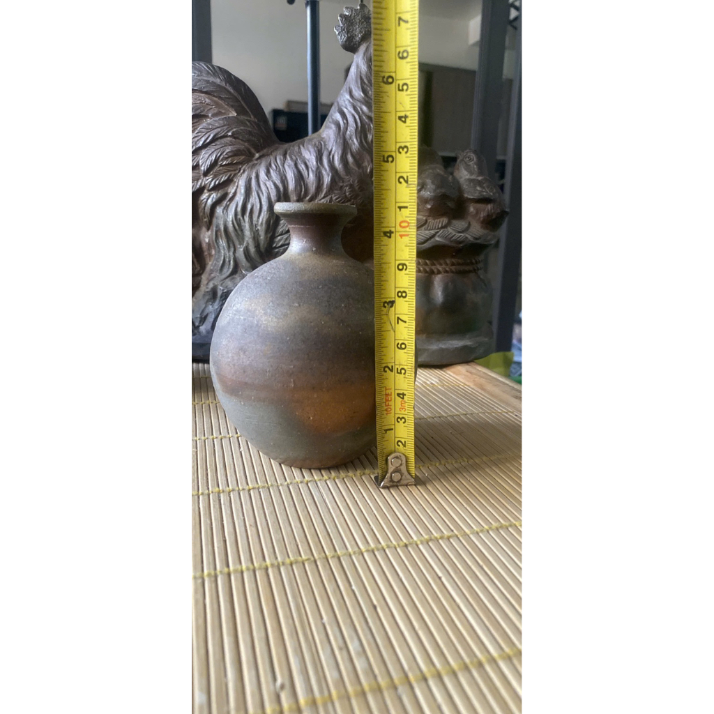 [BIZEN] BÌNH HÚT LỘC BIZEN NHẬT BẢN HỎA BIẾN FULL ĐẸP