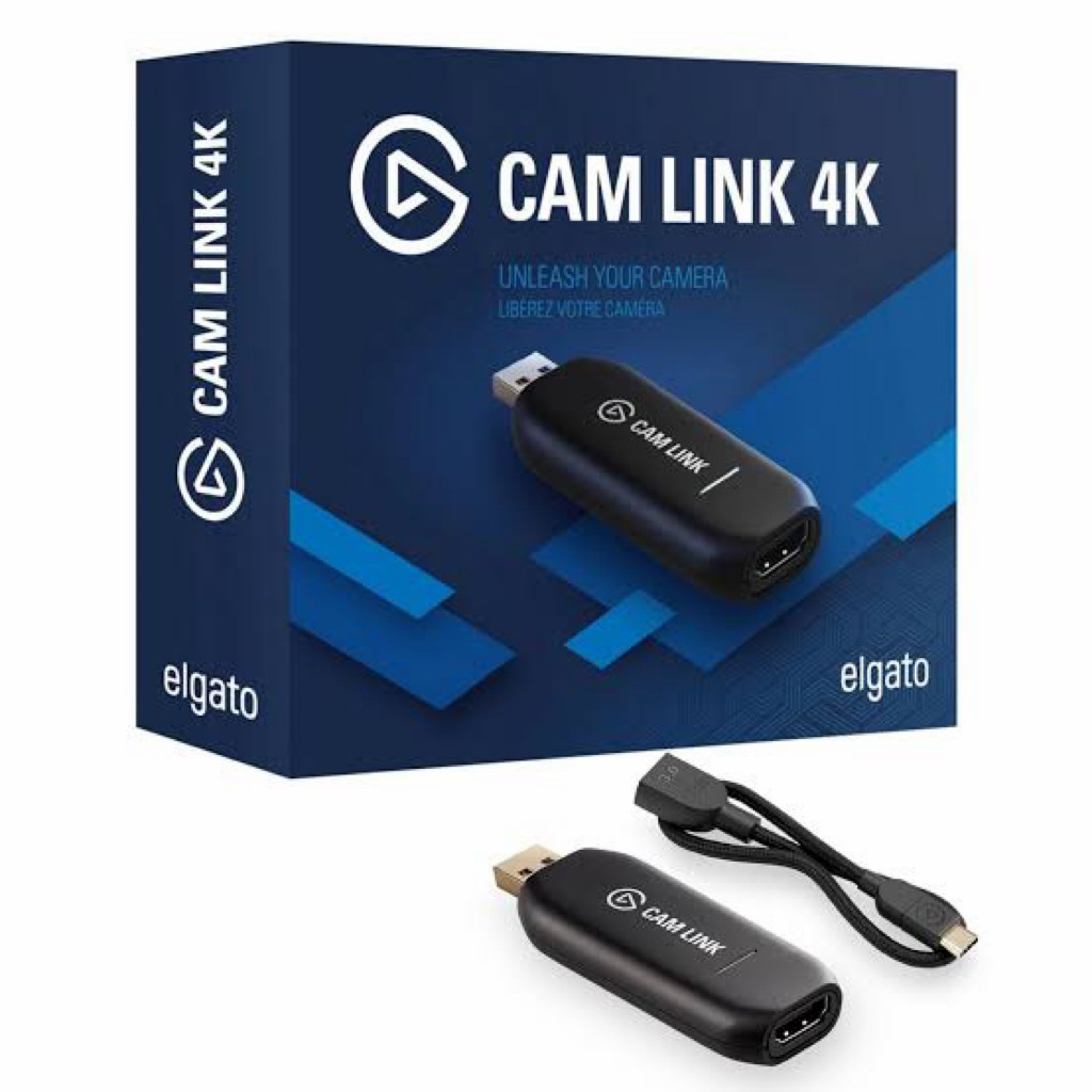 Capture Camlink 4K Cũ Fullbox 99%