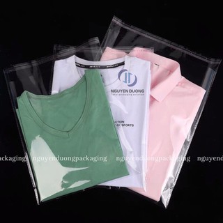 (1kg) Túi opp dán miệng từ size 32-45
