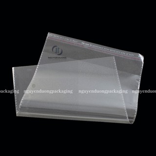 (1kg) Túi opp Dán miệng size từ 22-30