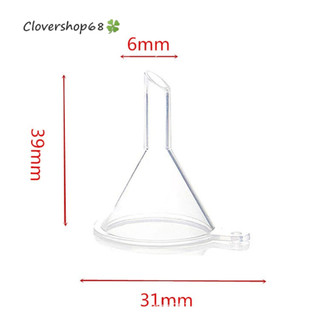 🍀(Set 10) Phễu chiết mĩ phẩm mini 🍀Clovershop68🍀