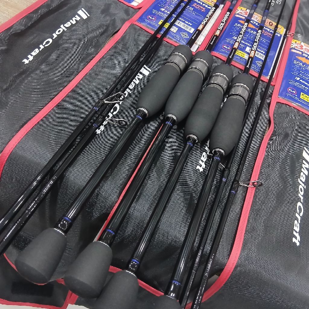 Major craft Solpara - Ajing