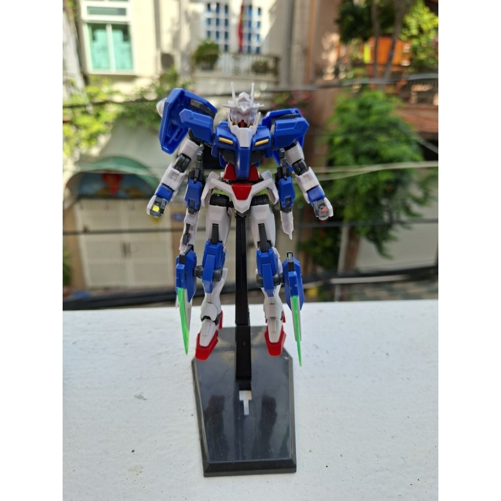 HG 1/144 Gundam Exia.