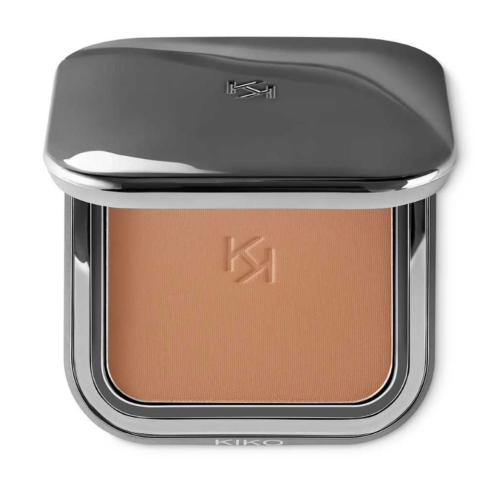 [bill US] Phấn tạo khối KIKO flawless fusion bronzer powder
