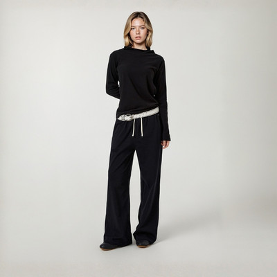 Quần WHO.A.U Easy Lounge Pants_WHTMG2321F
