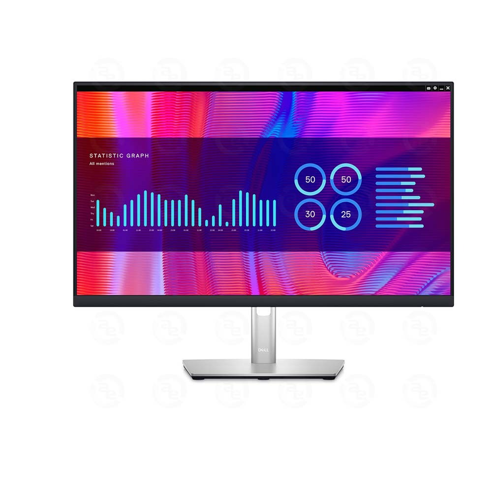 Màn hình Dell P2423DE 23.8" (QHD (2K) 2560 x 1440/ IPS/ 60Hz/ 5 ms)