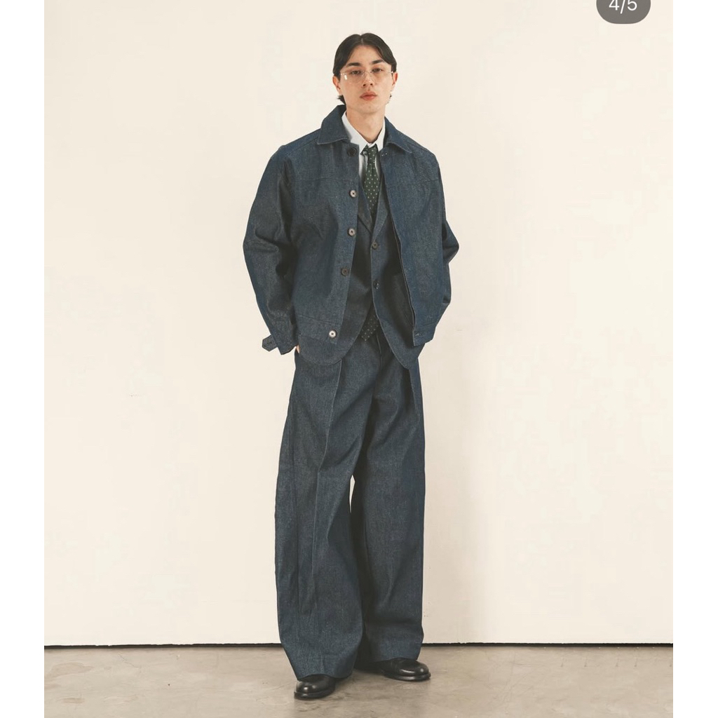 Thanh lý quần dài denim Wedooks