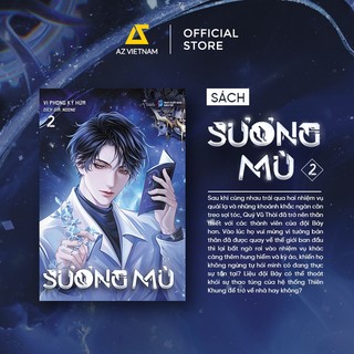 Sách - Sương Mù (Tập 2)