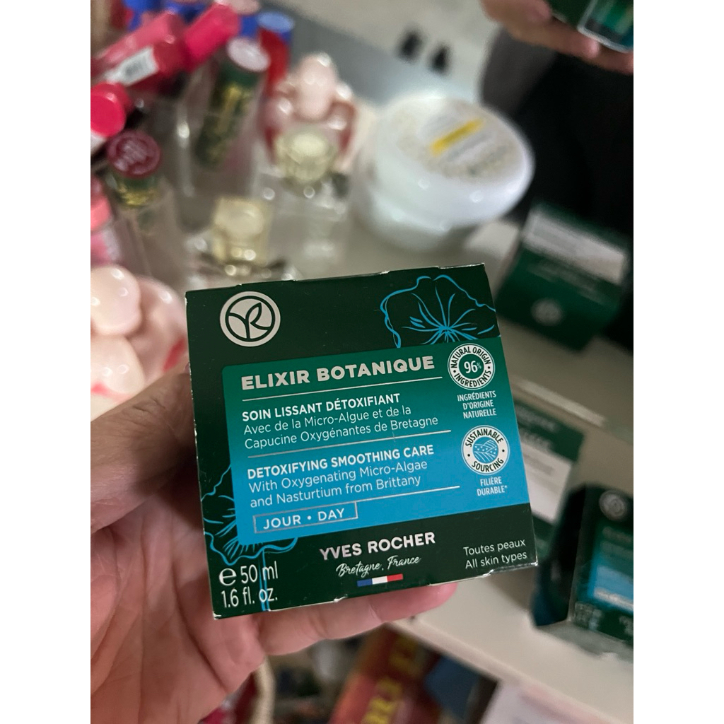 kem dưỡng da ban Ngày Elixer chống nhăn, lão hoá