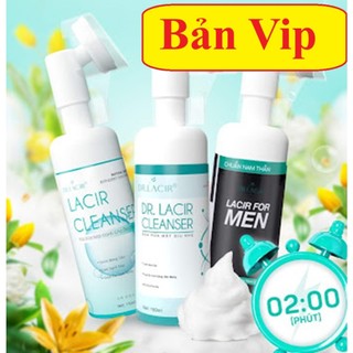 [SPL] combo Bộ 4 SRM dr lacir - Bản vip 2026