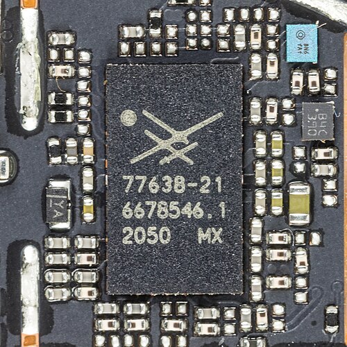 IC công suất sóng 77638-21 zin bóc máy