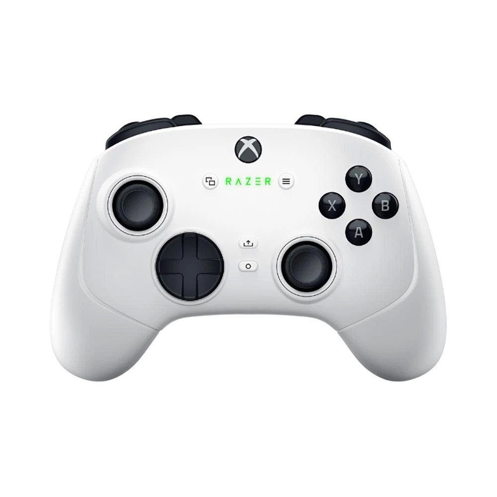 Tay cầm chơi game không dây Razer Wolverine V3 Pro - Xbox Series X/S - White