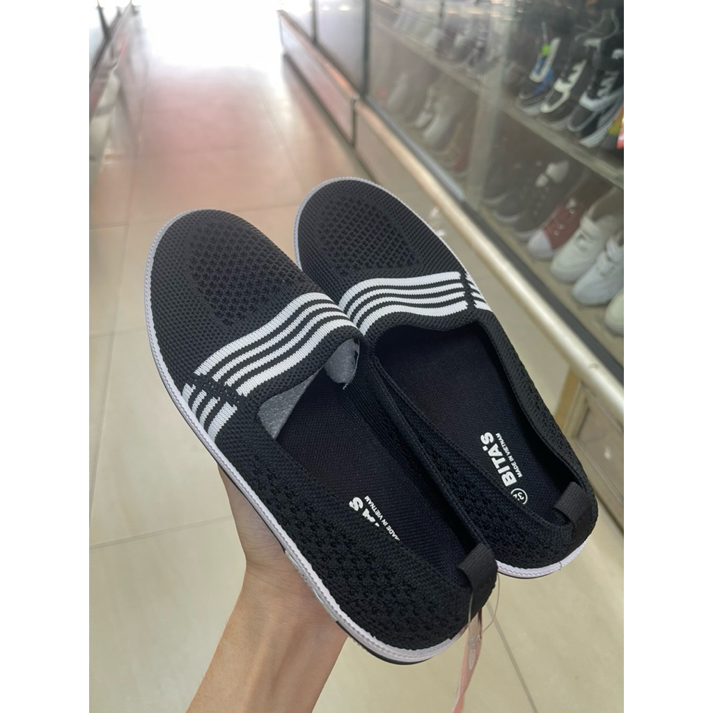 GIÀY LƯỜI BITAS BÉ GÁI