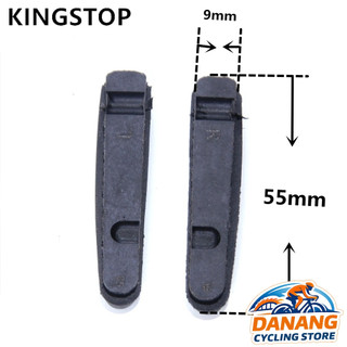 Gôm Phanh Xe Đạp Road Carbon KINGSTOP - 2 Gôm Phanh