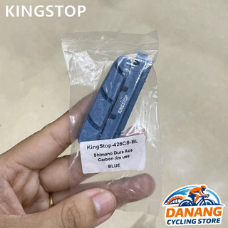 Gôm Phanh Xe Đạp Road Carbon KINGSTOP - 2 Gôm Phanh