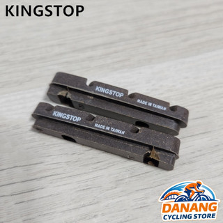 Gôm Phanh Xe Đạp Road Carbon KINGSTOP - 2 Gôm Phanh