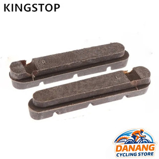 Gôm Phanh Xe Đạp Road Carbon KINGSTOP - 2 Gôm Phanh