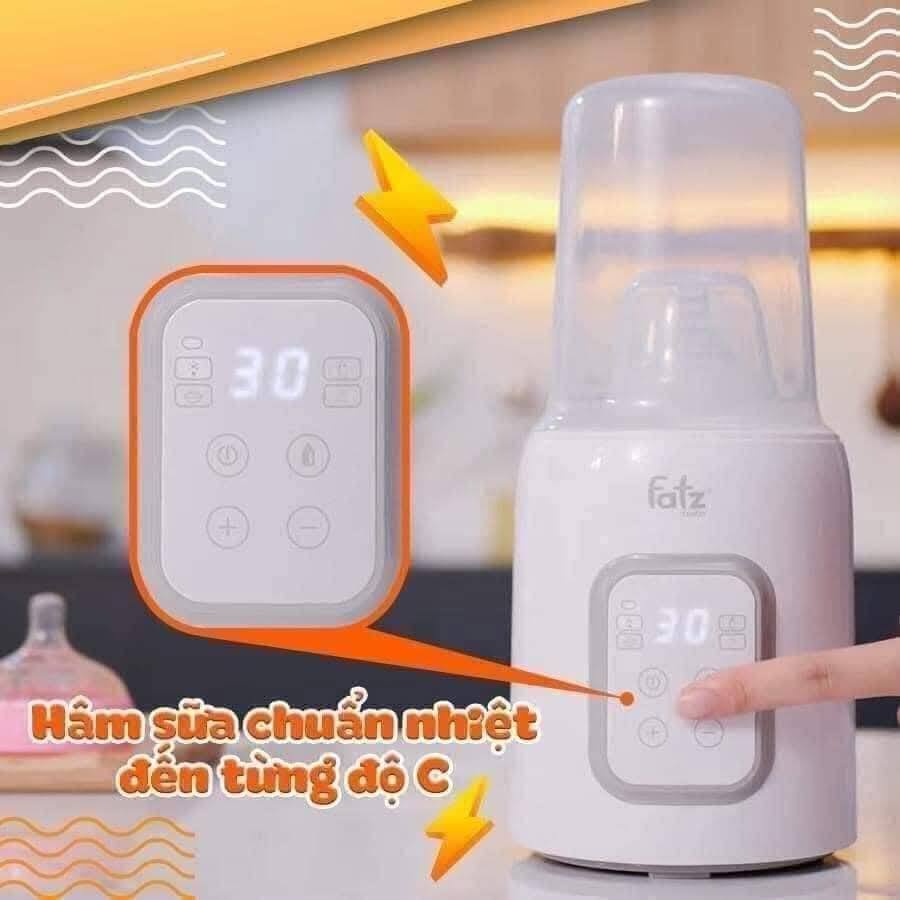 máy hâm sữa Mono 7 Mono 2 Fatz chính hãng bảo hàng 12 tháng