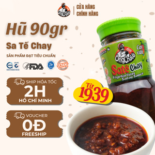 Sa Tế Chay thương hiệu Ông Chà Và 90gr - Hàng Chính Hãng